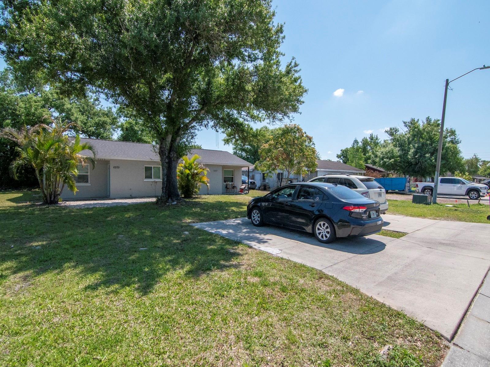 8 Unit Duplex portfolio in South Bradenton. There are a total of 4 buildings next to each other with each building having two units. All units are 3 bedroom 2 bathrooms with 1,061 total sq ft . All units have been fully gutted and renovated. All roof's have been replaced in the last 5 years. All utilities are individually metered and tenants pay all utilities separately. All units have there own folio number and can be sold individually.