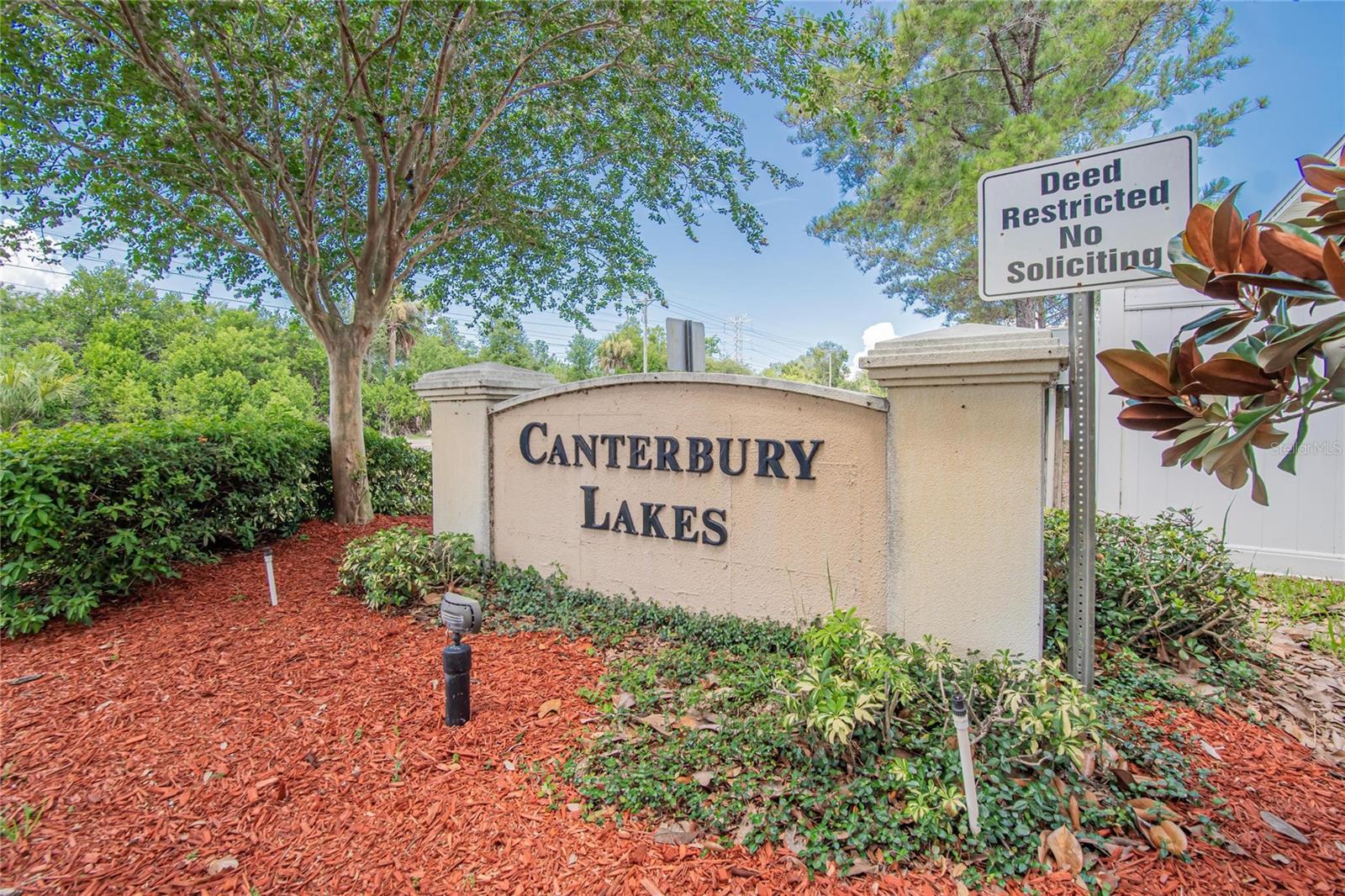 CANTERBURY LAKES PH 4 - Residential