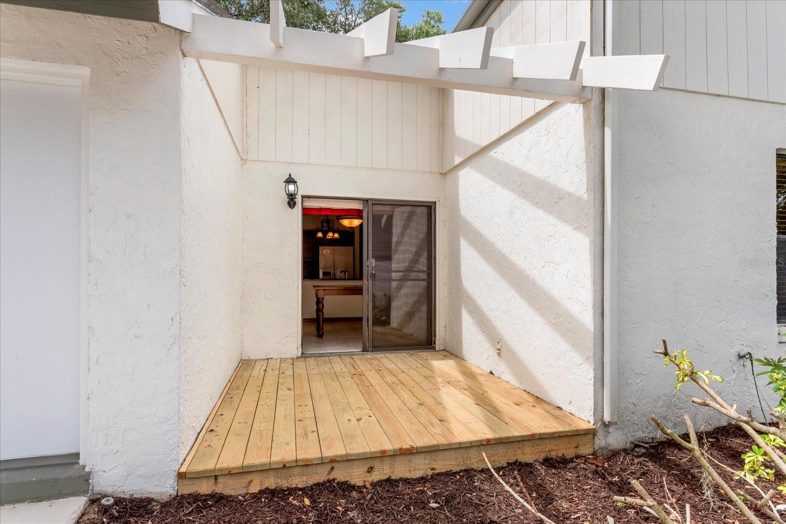 TUSCAWILLA UNIT 14A - Residential