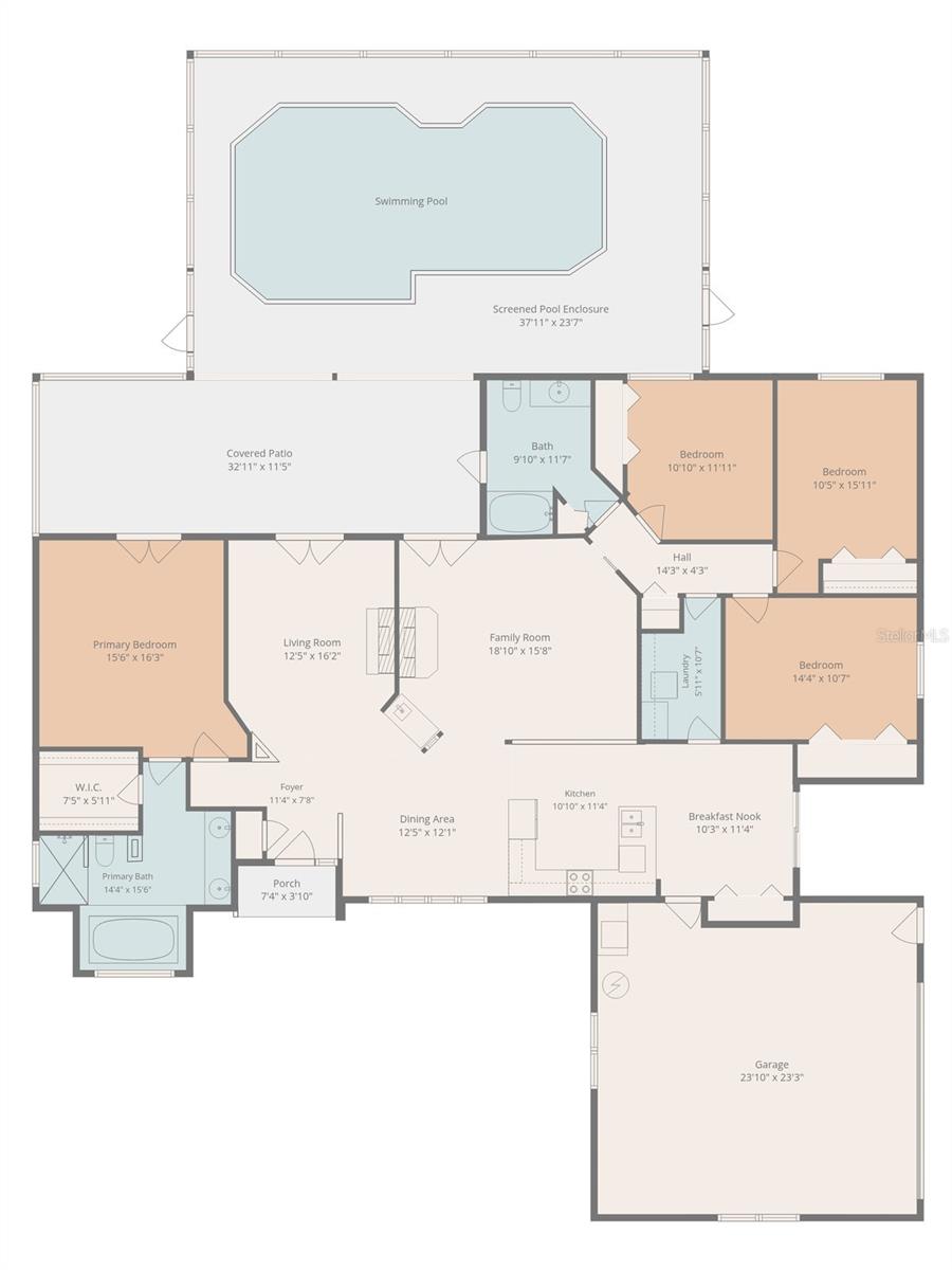 TUSCAWILLA UNIT 14A - Residential