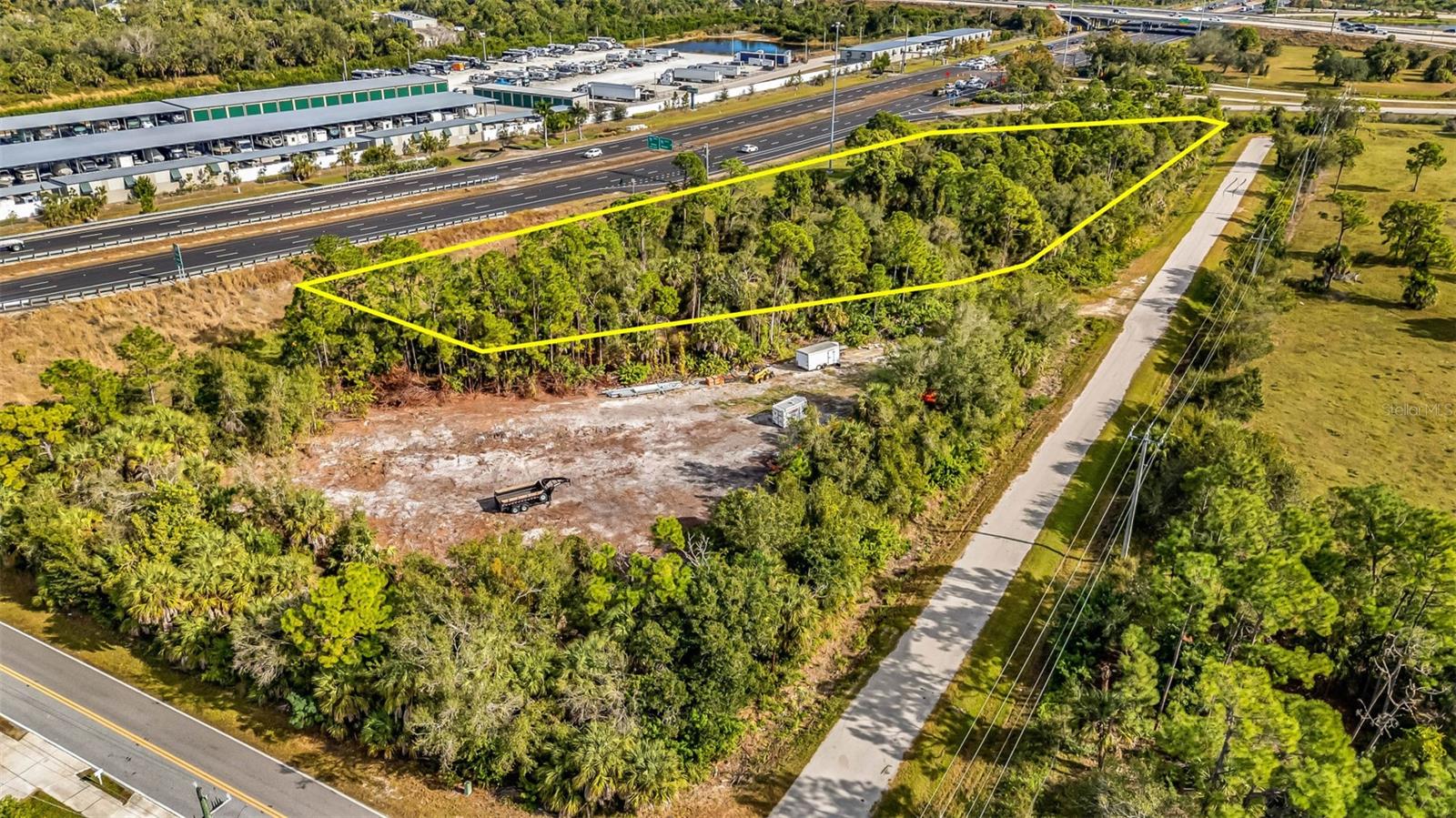 This commercial lot offers excellent visibility and a strong opportunity for businesses looking to establish themselves in a rapidly growing market. Zoned for commercial use, the property is well-suited for a variety of developments such as professional offices, boutique retail, medical or dental services, salons, or other service-based enterprises. Its convenient location provides solid exposure to local traffic and easy access to major corridors, making it an ideal site for small commercial projects or a long-term investment hold. With continued growth throughout Punta Gorda and Charlotte County, this parcel presents a cost-efficient entry point for commercial investors, with the added potential for future expansion should nearby parcels become available. Owner is open to land lease option.  All information comes from users and sources that are believed to be reliable but should be verified for accuracy.   Subject to errors and omissions.