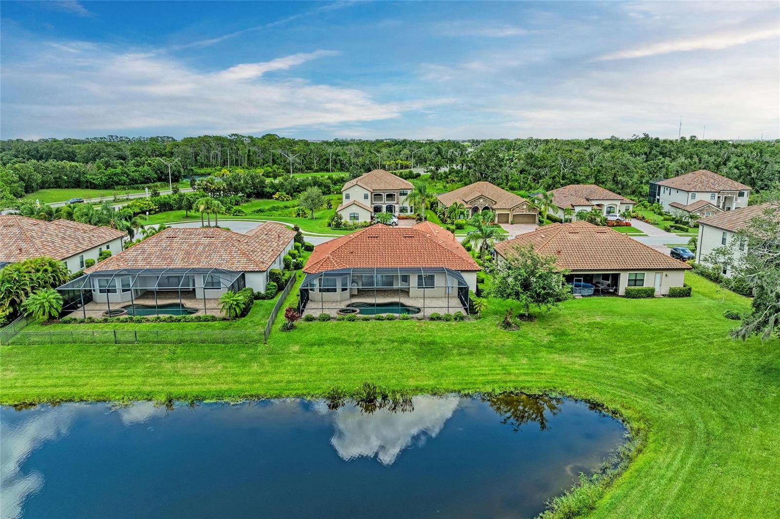 BRIDGEWATER PH III AT LAKEWOOD RANCH - Residential