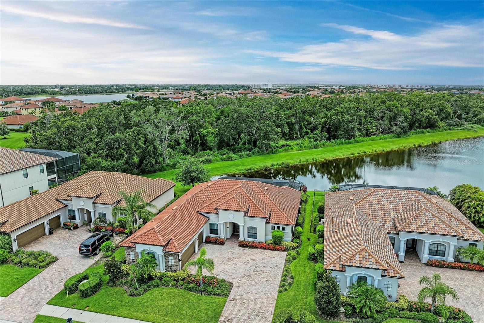 BRIDGEWATER PH III AT LAKEWOOD RANCH - Residential