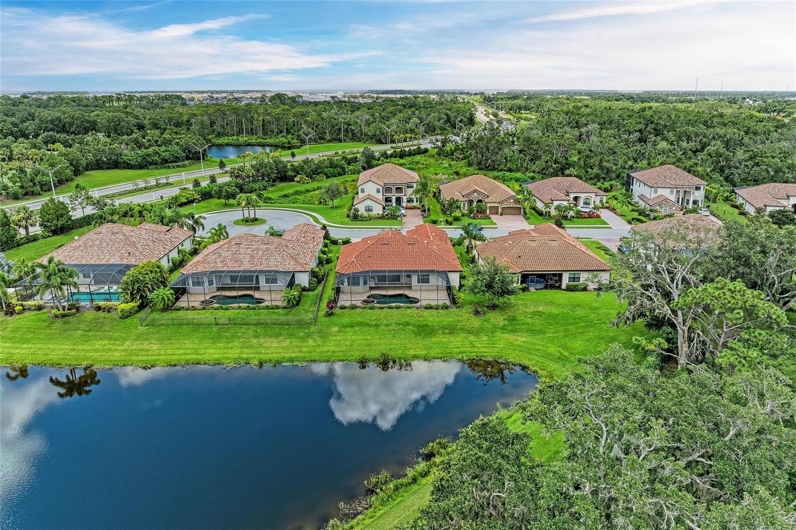 BRIDGEWATER PH III AT LAKEWOOD RANCH - Residential