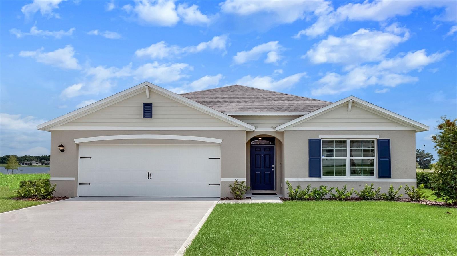 HARMONY WEST - Residential