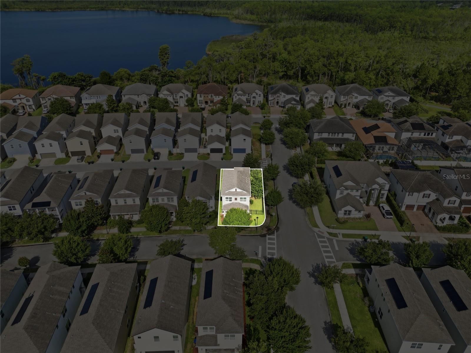 WINDERMERE TRLS PH 3B - Residential