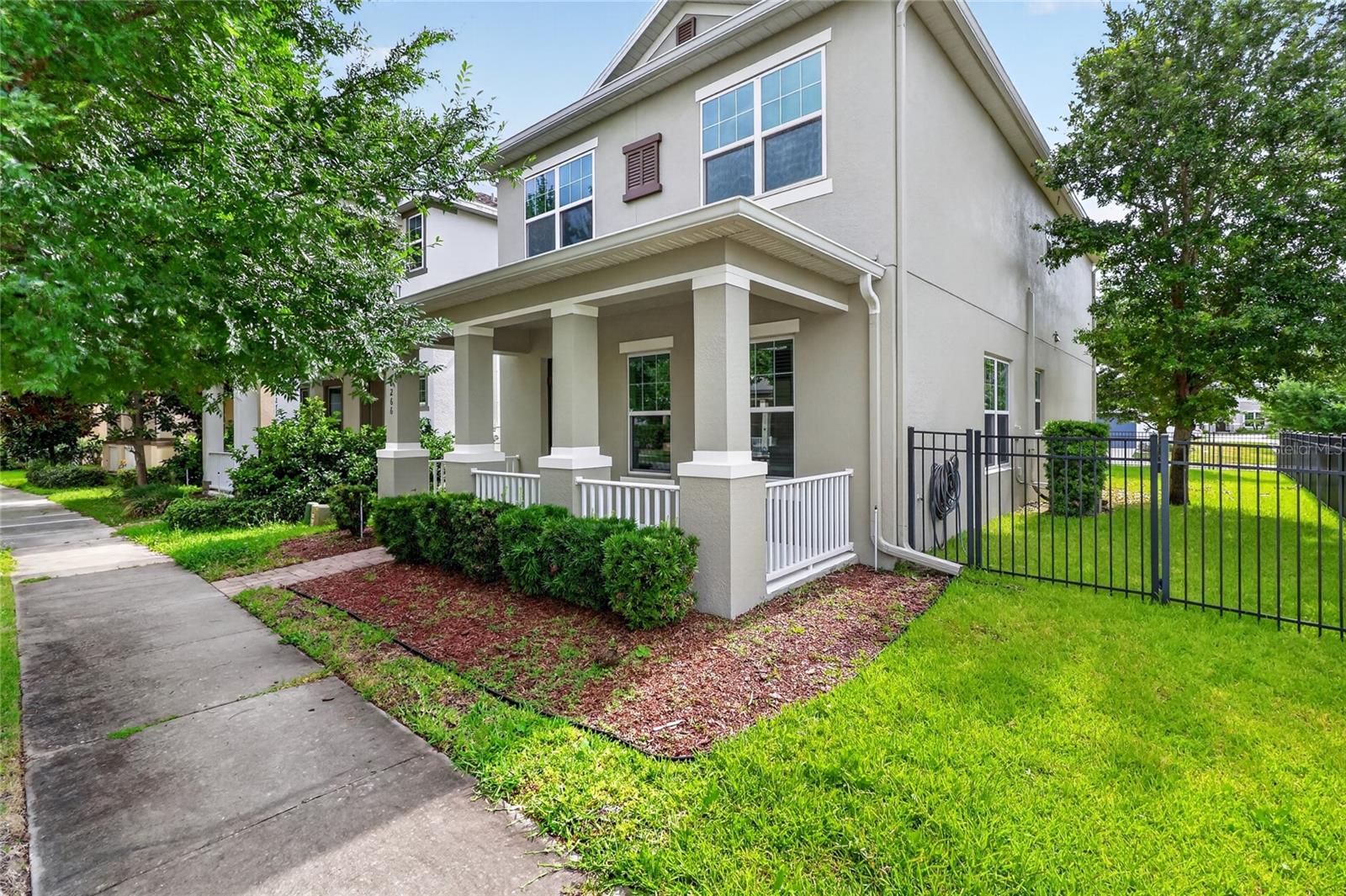 JUST LISTED IN WINDERMERE – INCREDIBLE VALUE IN ONE OF CENTRAL FLORIDA'S MOST DESIRABLE COMMUNITIES


If you've been searching for the perfect combination of location, condition, lifestyle, and value, this is the home you've been waiting for.

Welcome to this beautifully maintained single-family home in the highly sought-after Windermere area, offering an opportunity that's becoming harder and harder to find in today's market. Why settle for a townhome when you can own a standalone home on a premium corner lot with more privacy, more outdoor space, and all the benefits of one of Central Florida's premier communities?

This move-in-ready home has been extensively refreshed and improved, making it one of the best values currently available in the area.

Property Highlights:

• Premium corner lot with added space and privacy
• Freshly painted interior, exterior, and garage
• Brand-new AC system (inside and outside units)
• Water softener system already installed
• Freshly pressure-washed driveway and sidewalks
• Spacious floor plan with a half bath downstairs
• Versatile loft area upstairs
• Newer construction home
• Excellent curb appeal and move-in-ready condition

Beyond the home itself, you'll love the lifestyle this community offers. Enjoy beautiful walking trails, abundant green spaces, playgrounds, a community clubhouse and pool, and an active neighborhood atmosphere where residents enjoy walking, exercising, biking, and outdoor activities year-round.

Conveniently located just minutes from Disney, major highways, shopping, restaurants, fitness centers, entertainment, and everyday conveniences, this location truly puts everything within reach.

Whether you're a first-time homebuyer, relocating, downsizing, or looking for a smart investment, this home delivers exceptional value and peace of mind with many of the major items already updated.

Homes with this combination of condition, location, lifestyle, and value do not come along often. Schedule your private showing today and see why this may be one of the best opportunities currently available in Windermere.

For more information or to schedule a private tour, contact:

Mahmoud Mango, Realtor®
The Mango Group
