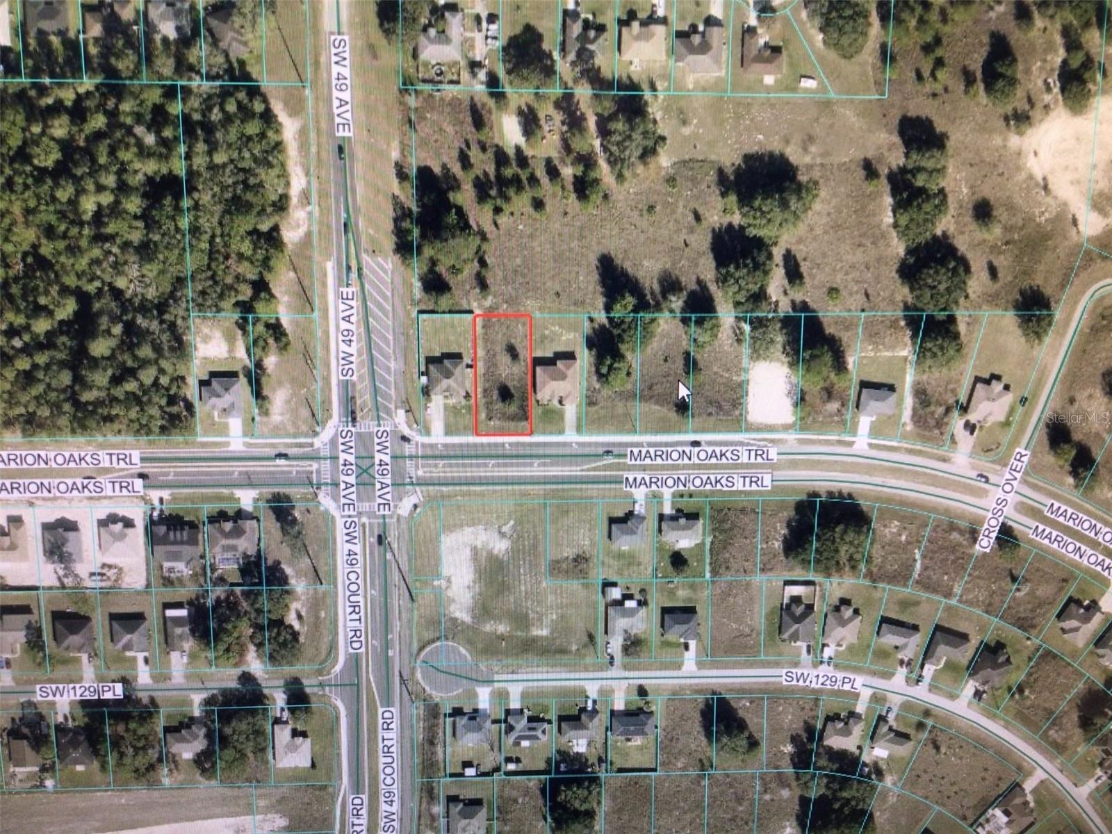 MARION OAKS - Land
