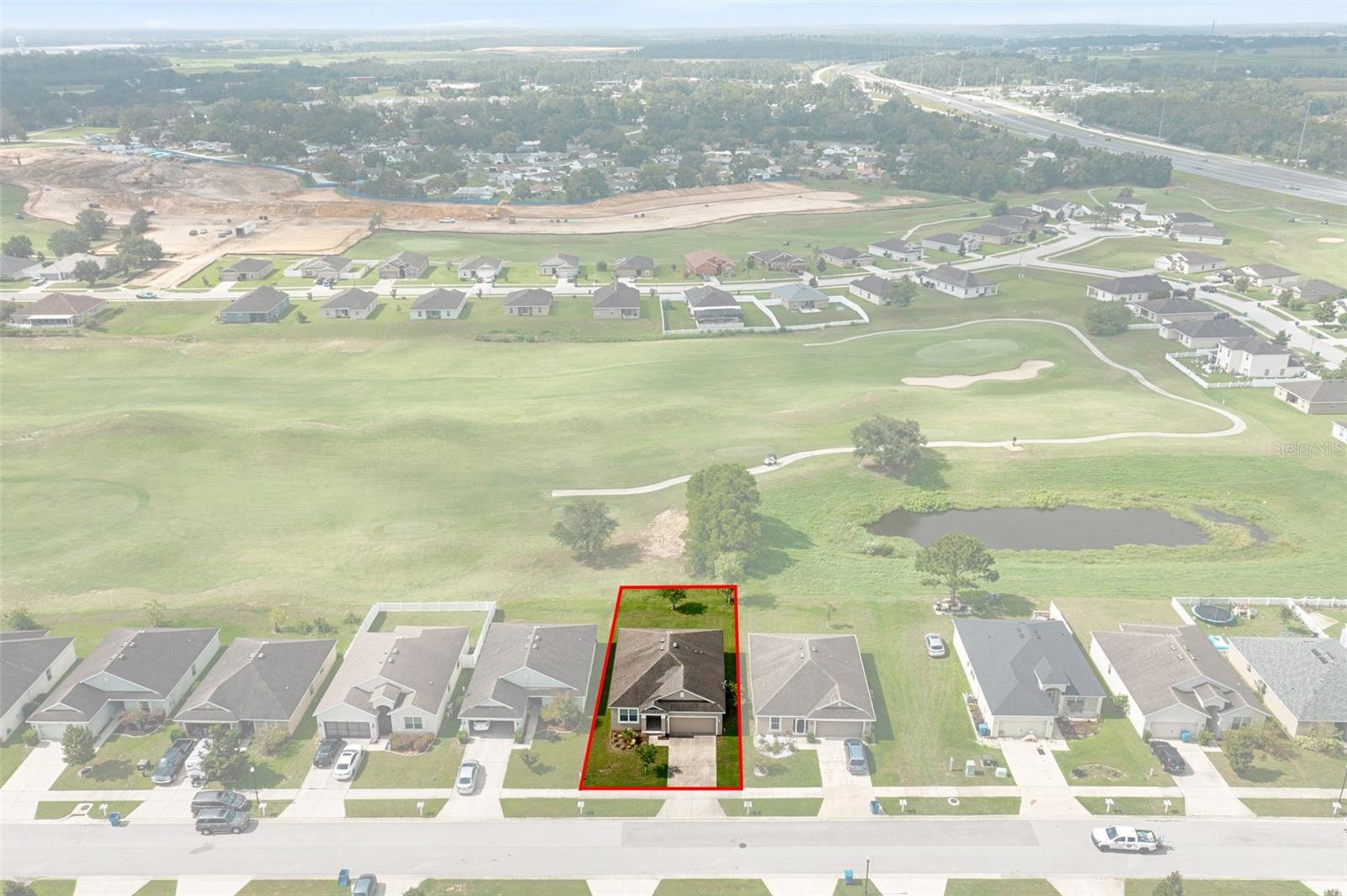 SHERMAN HILLS SEC 3 - Residential