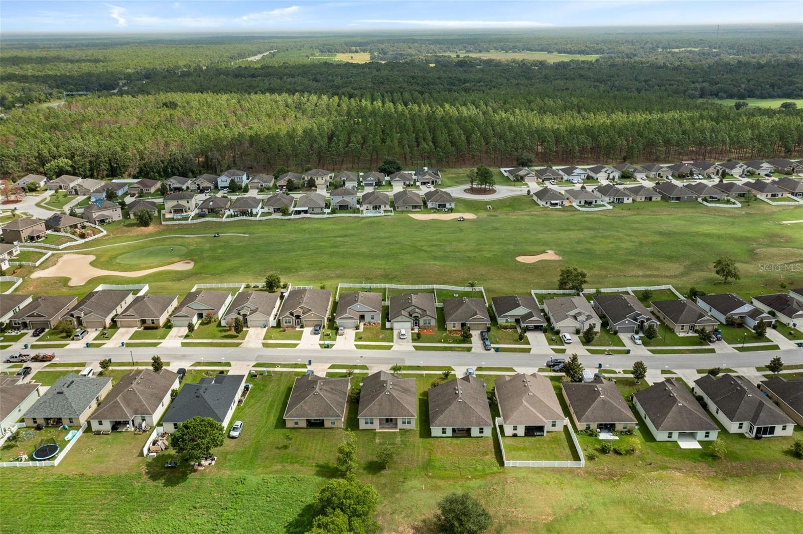 SHERMAN HILLS SEC 3 - Residential