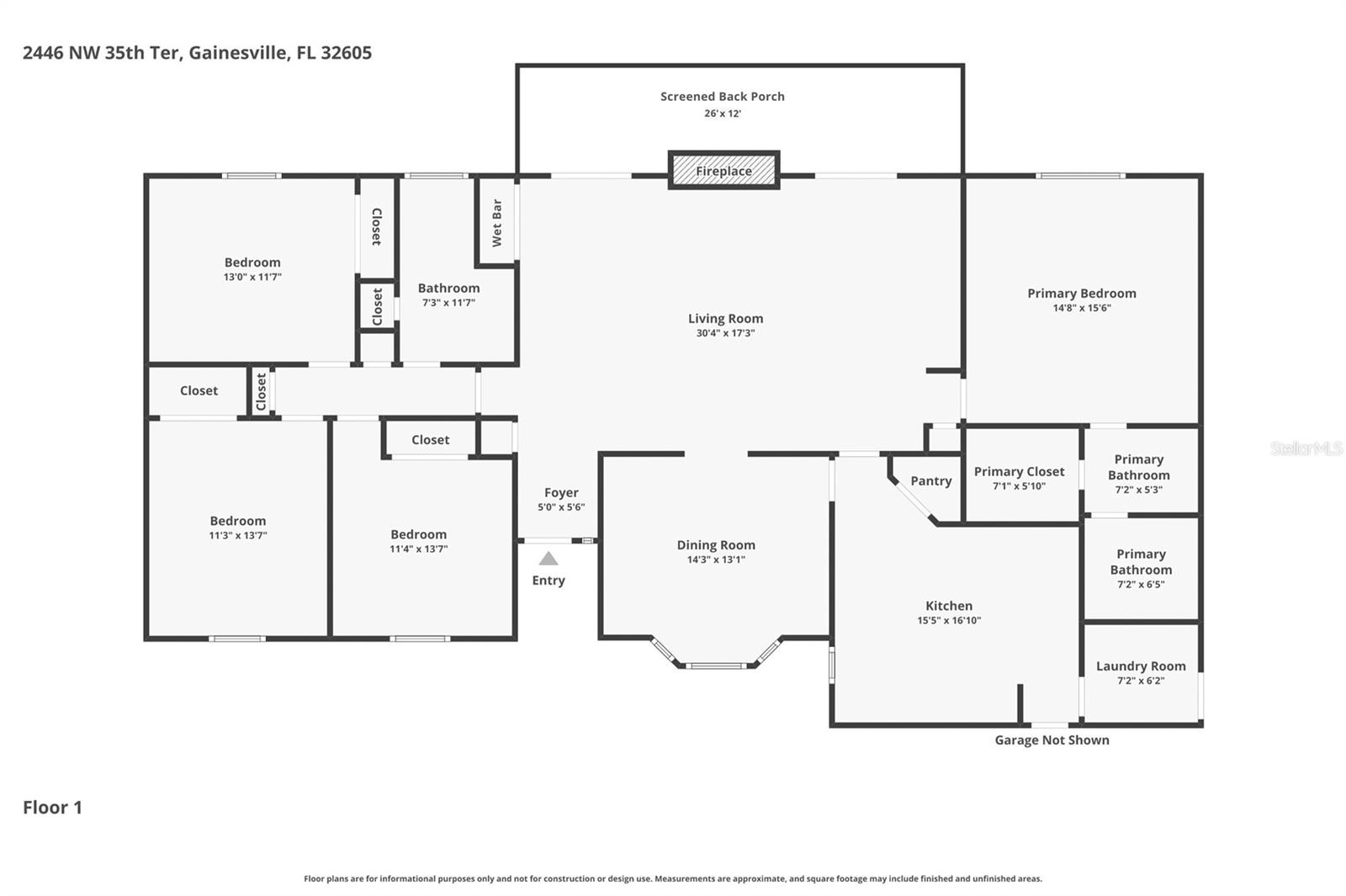 ROCK CREEK - Residential