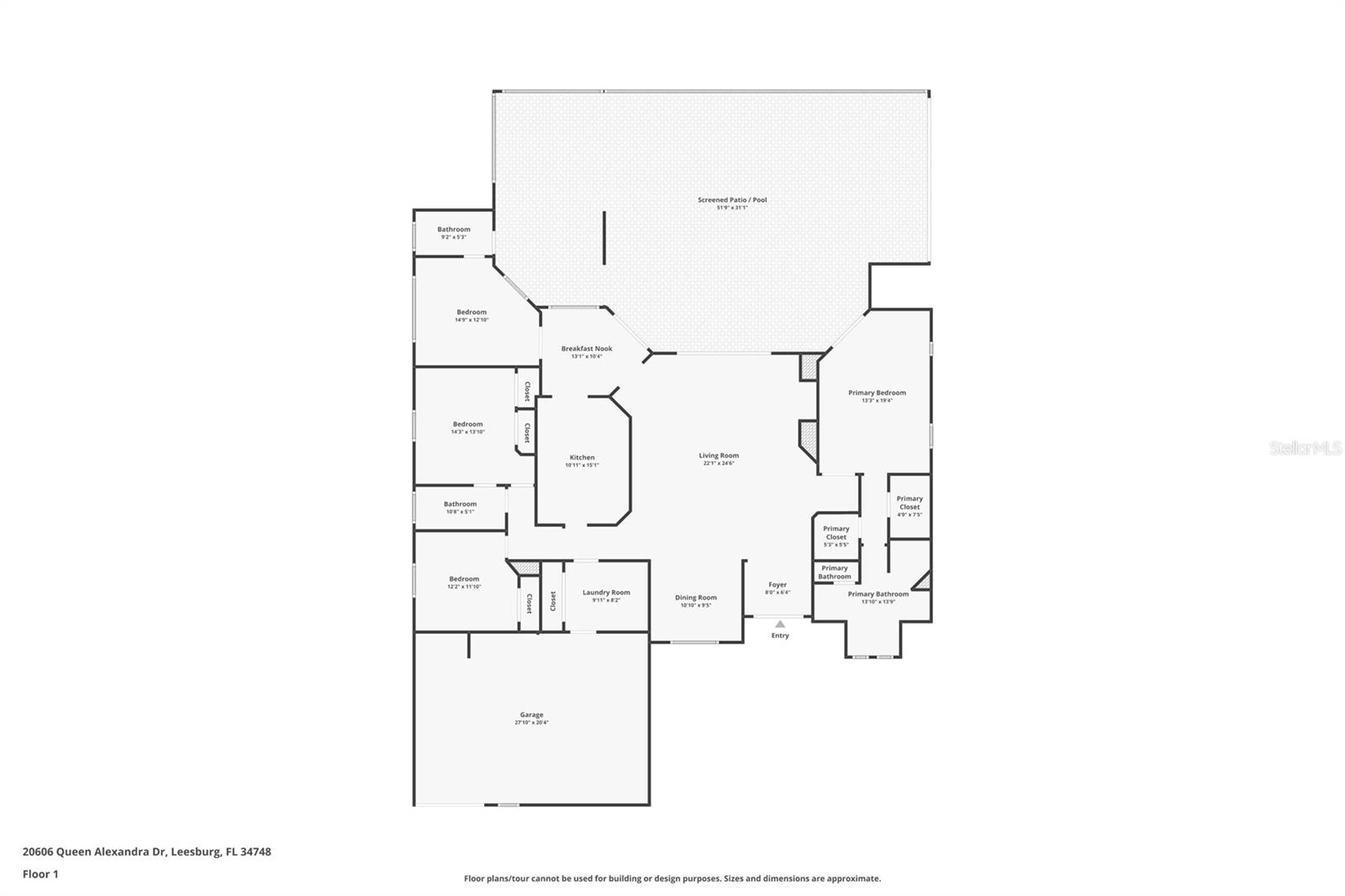 ROYAL HIGHLANDS PH 02-B LT 1317 PB 50 PG - Residential