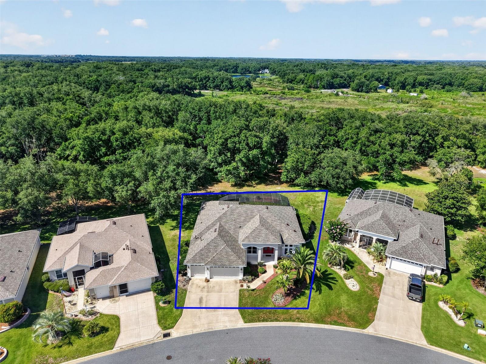 ROYAL HIGHLANDS PH 02-B LT 1317 PB 50 PG - Residential