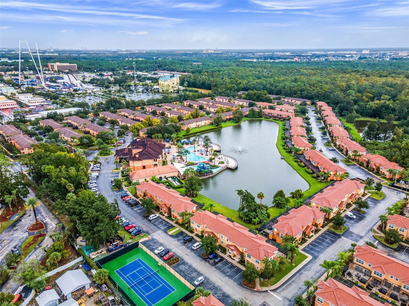 REGAL OAKS - Residential