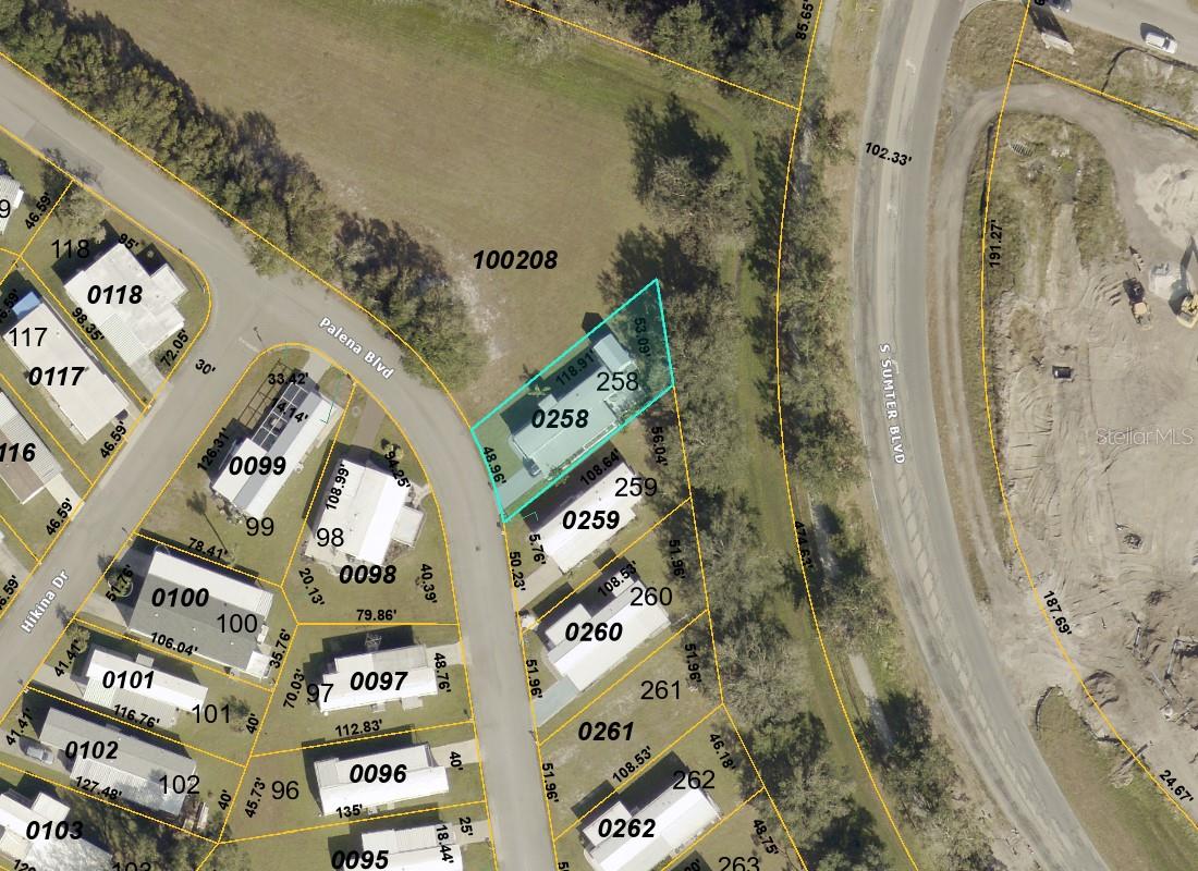 HOLIDAY PARK - Residential