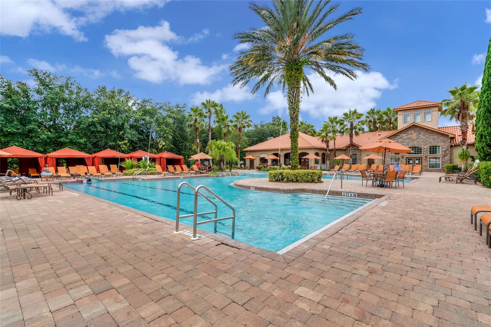 FOUNTAINS AT CHAMPIONSGATE PH 2 REP - Residential