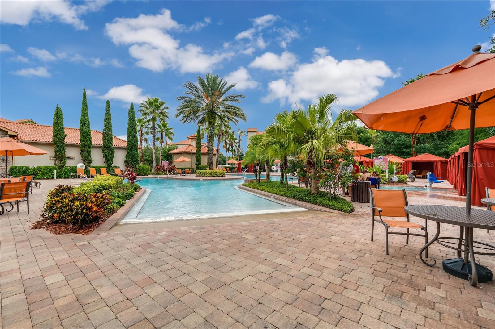 FOUNTAINS AT CHAMPIONSGATE PH 2 REP - Residential