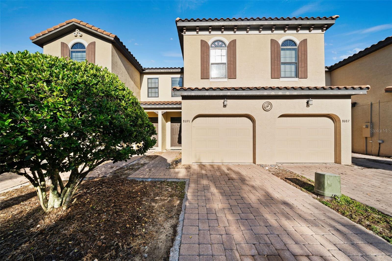FOUNTAINS AT CHAMPIONSGATE PH 2 REP - Residential
