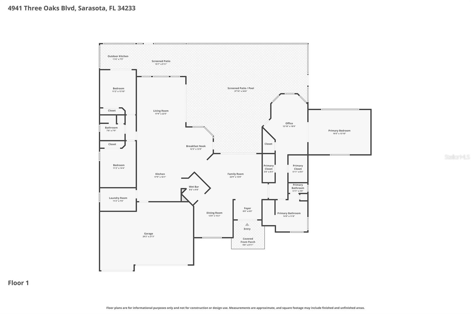 THREE OAKS - Residential