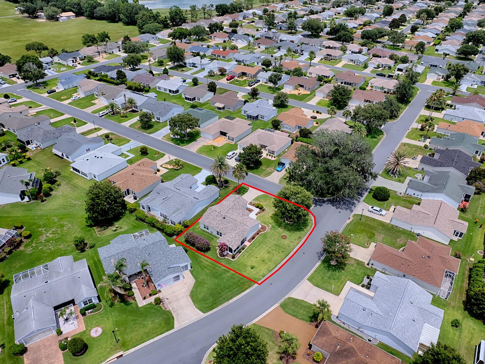 THE VILLAGES - Residential