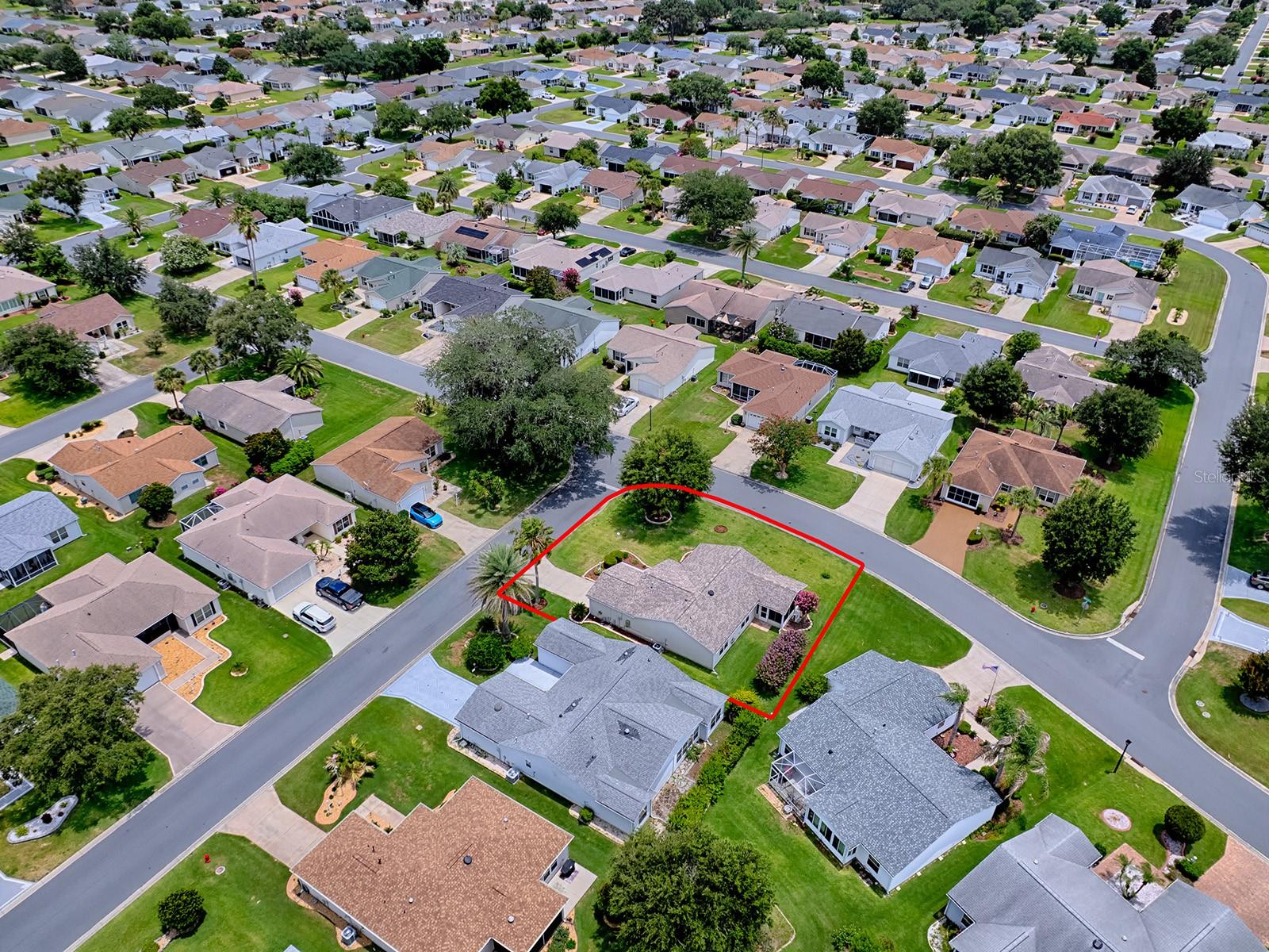 THE VILLAGES - Residential