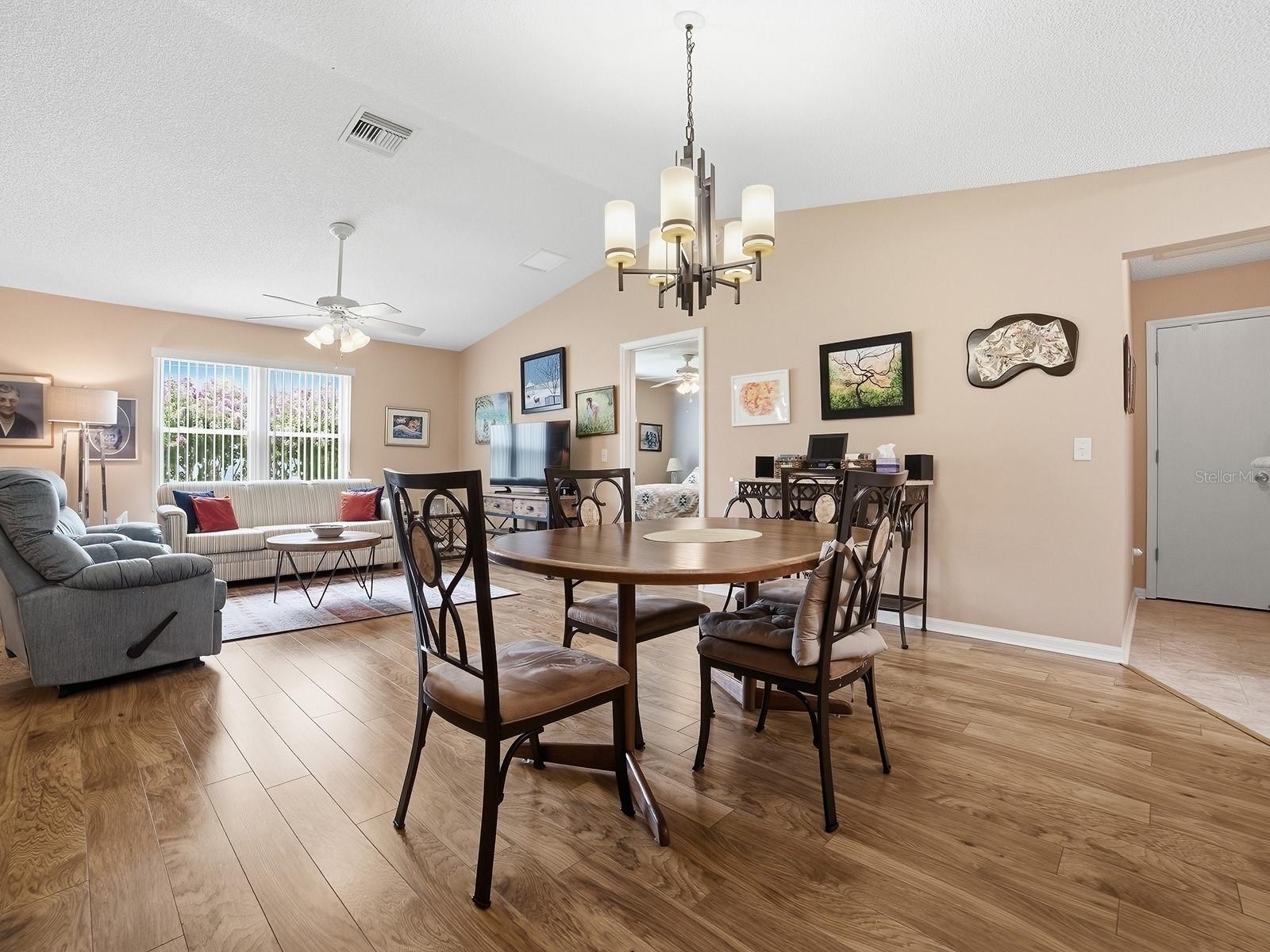 THE VILLAGES - Residential