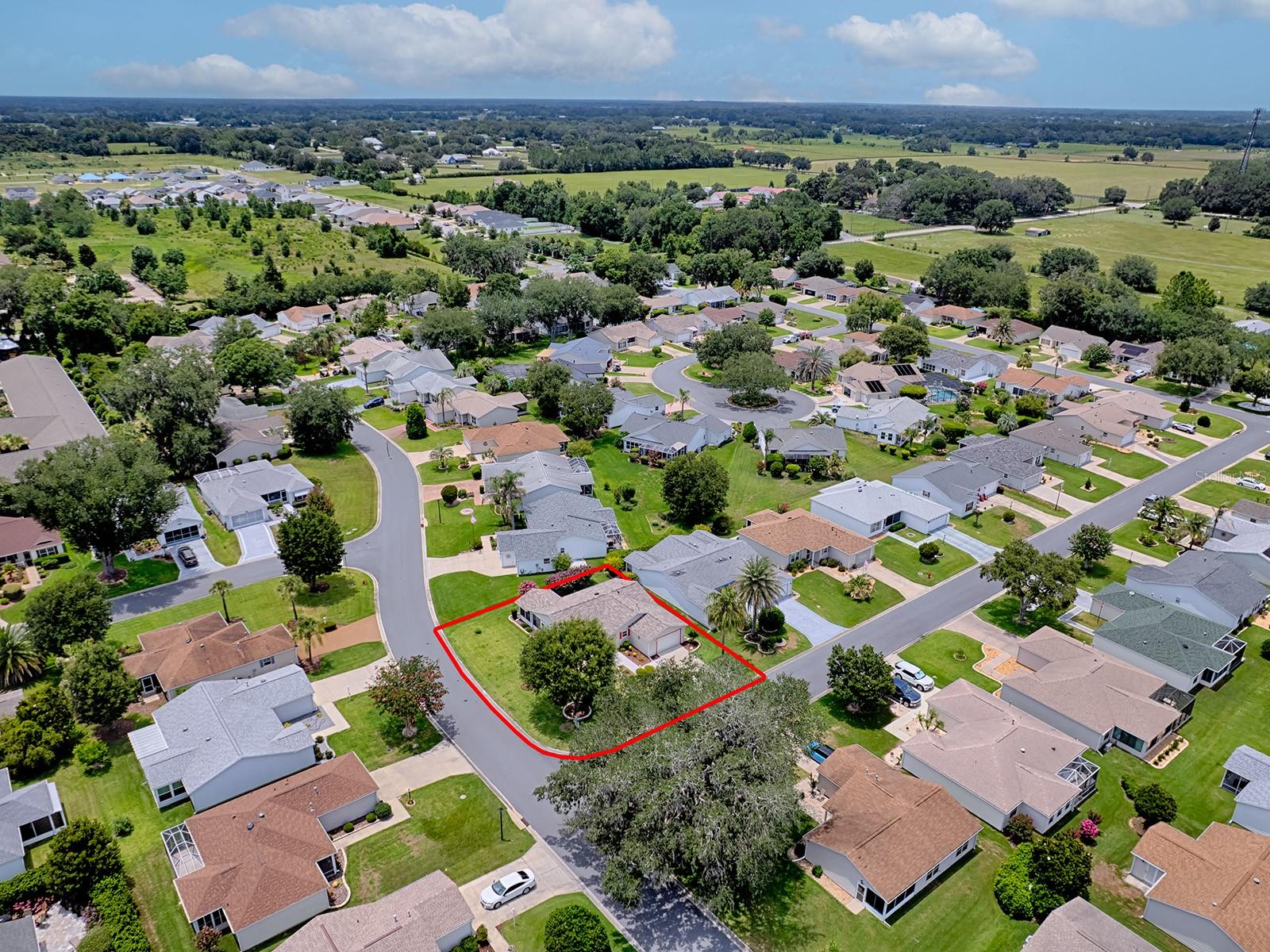 THE VILLAGES - Residential