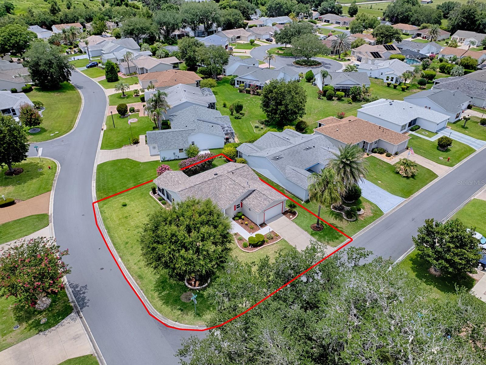 THE VILLAGES - Residential