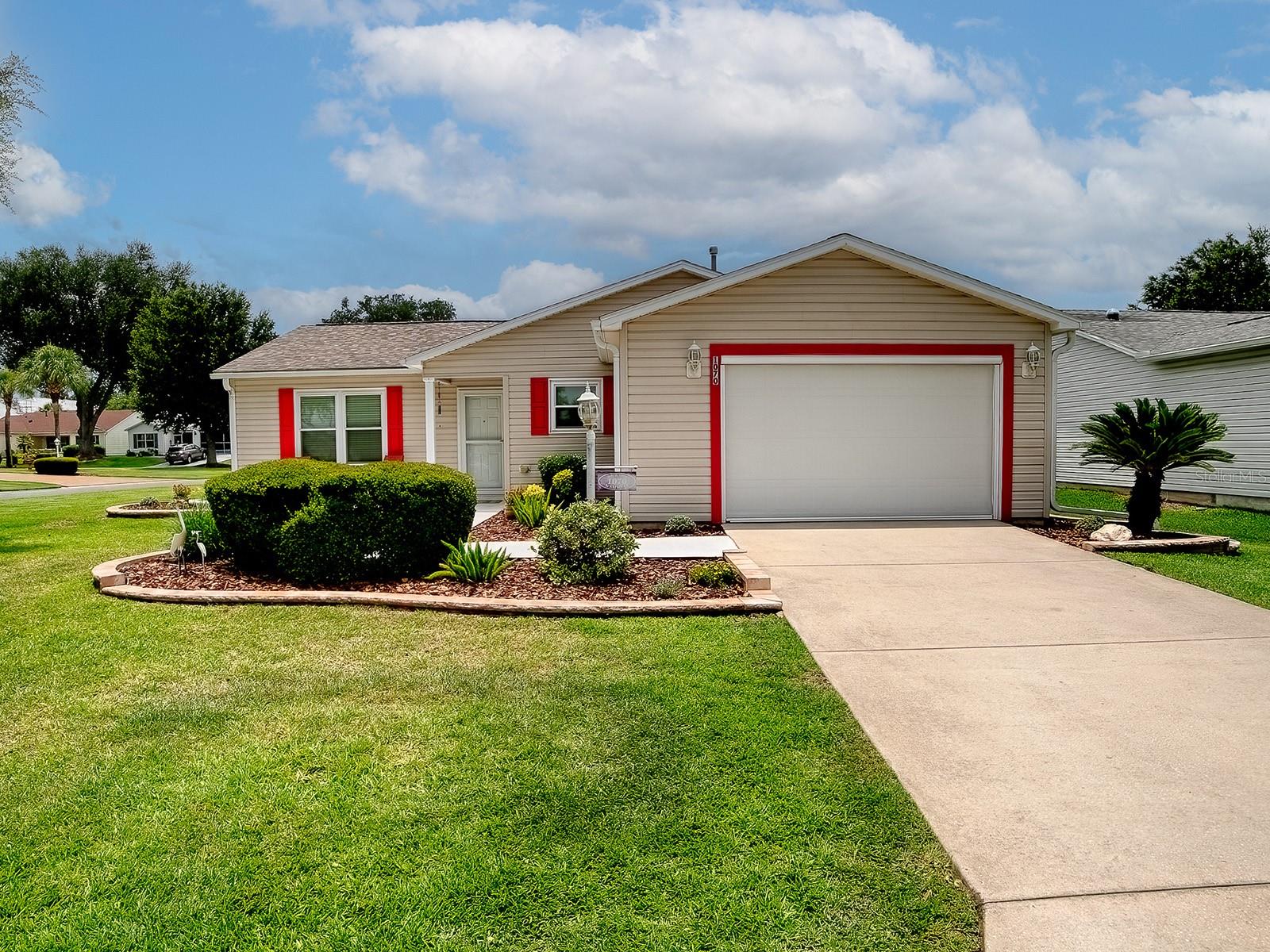 THE VILLAGES - Residential