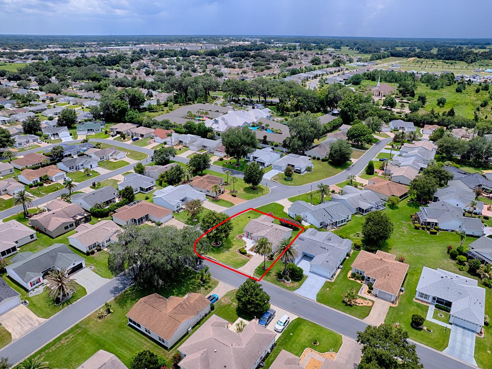 THE VILLAGES - Residential