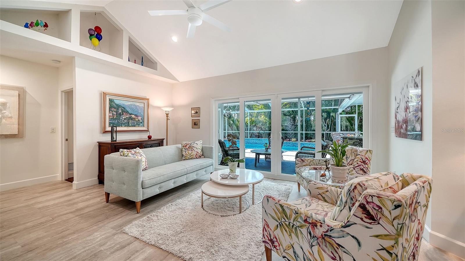 THE LANDINGS - Residential