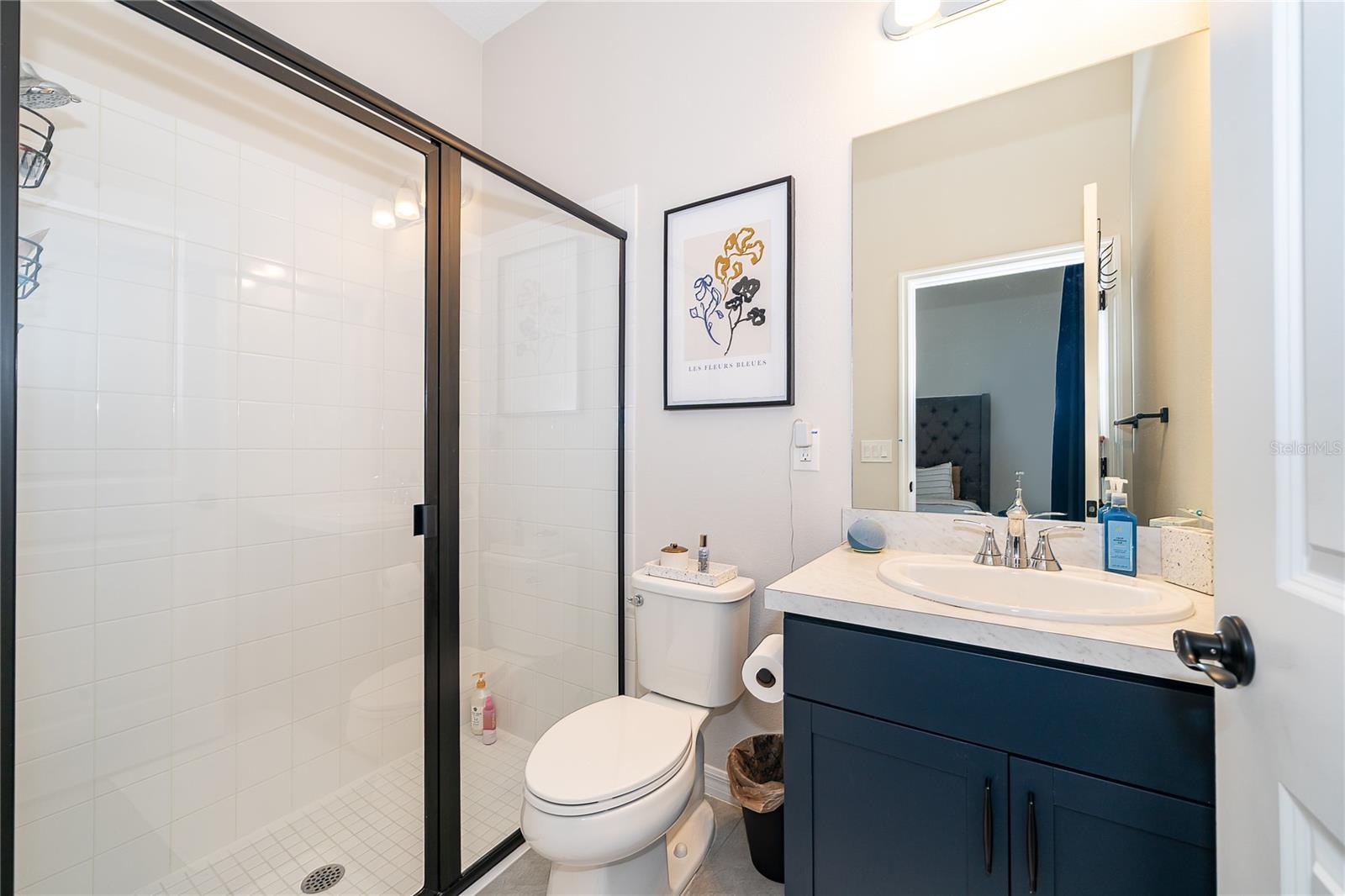 SAN SEBASTIAN RESERVE - Residential Lease