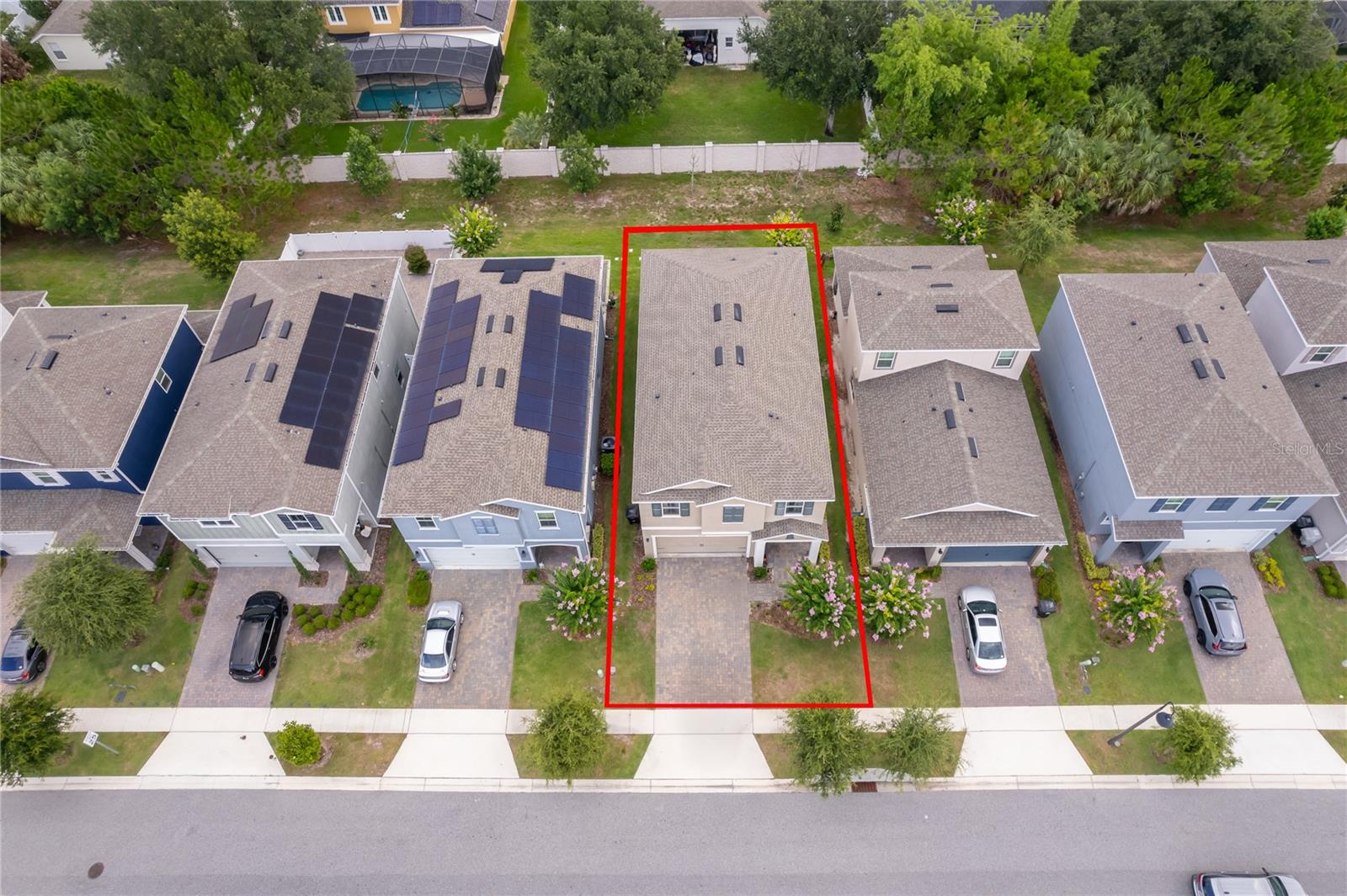 SAN SEBASTIAN RESERVE - Residential Lease