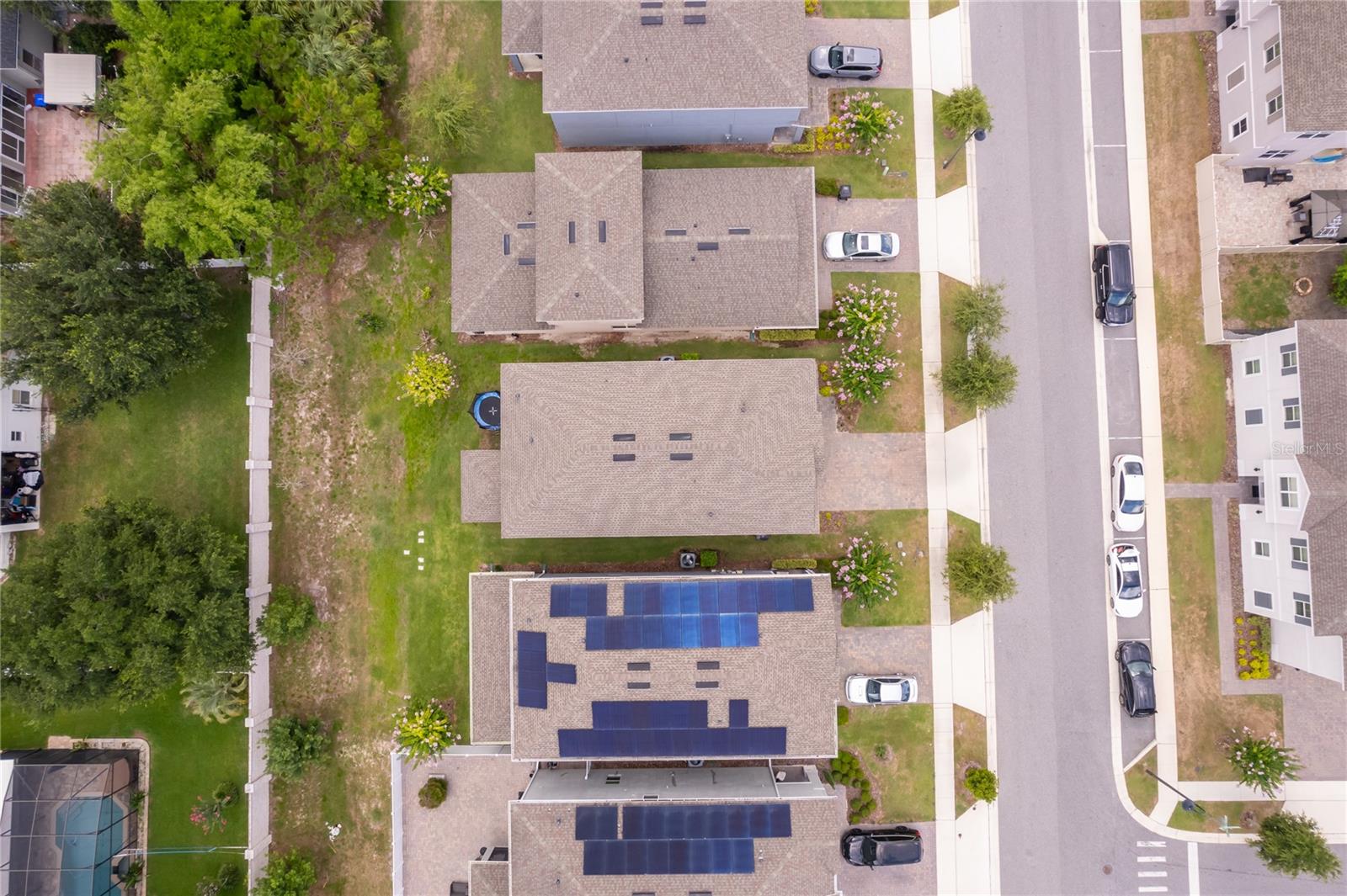 SAN SEBASTIAN RESERVE - Residential Lease