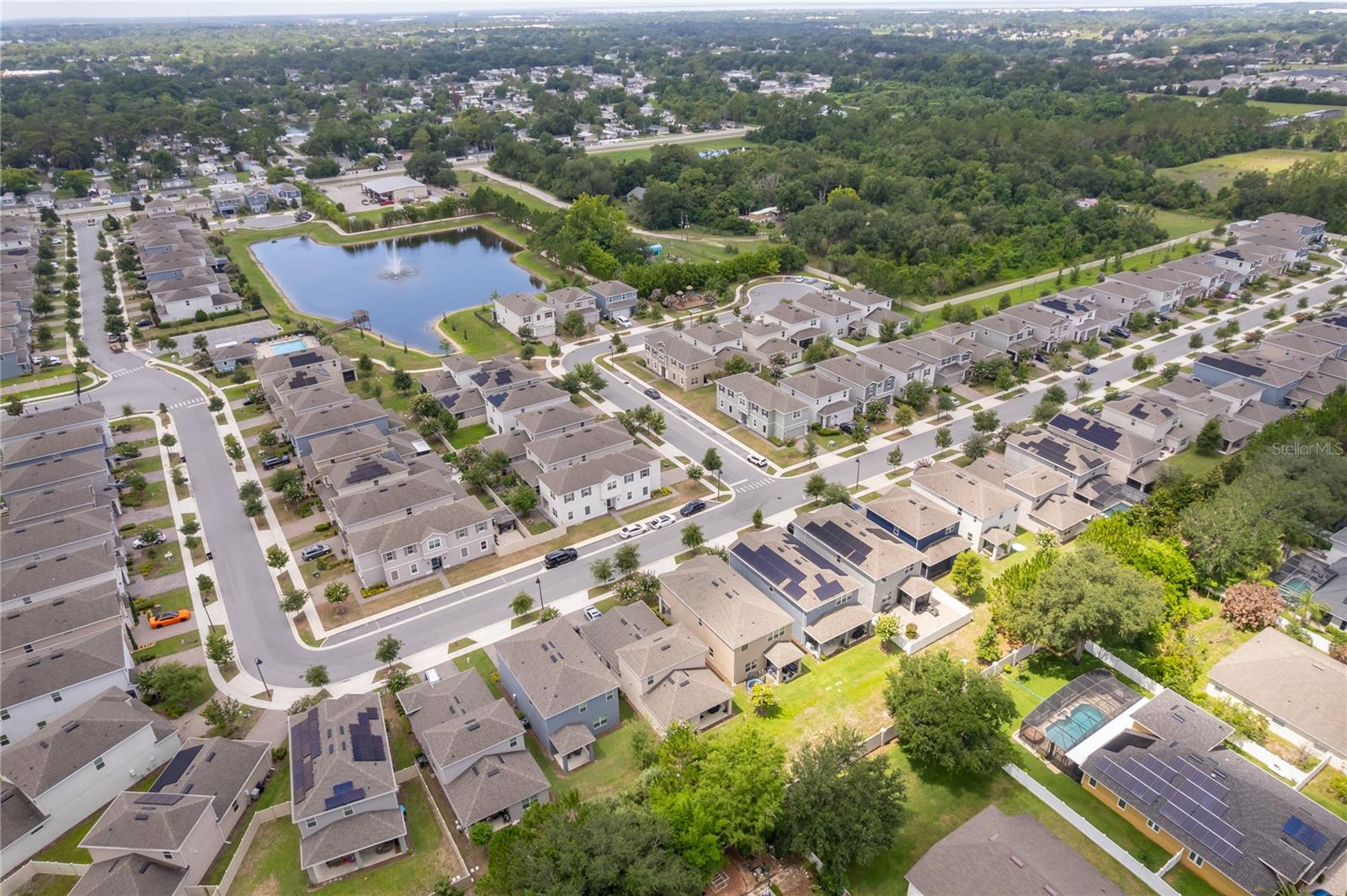SAN SEBASTIAN RESERVE - Residential Lease