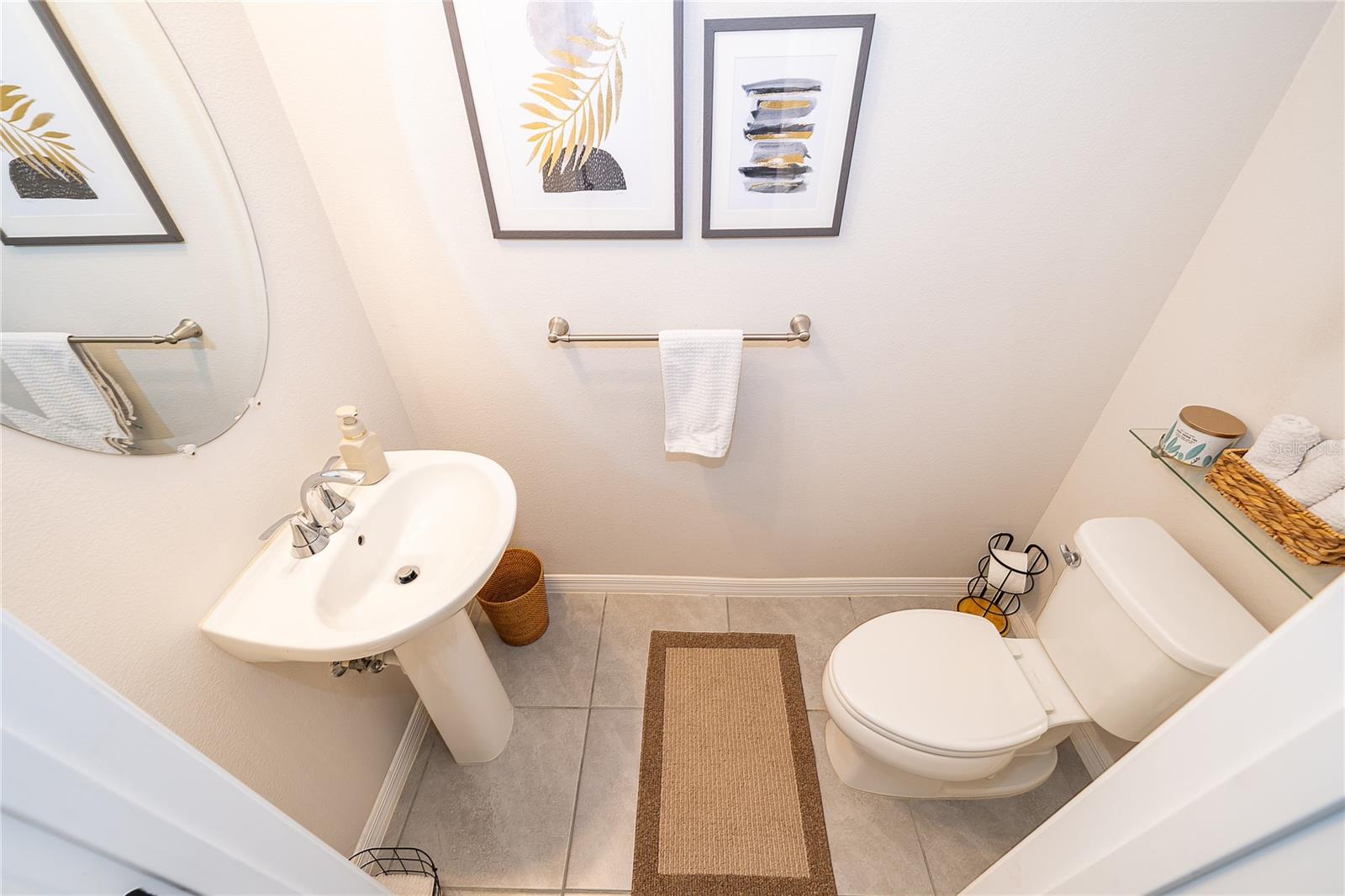 SAN SEBASTIAN RESERVE - Residential Lease