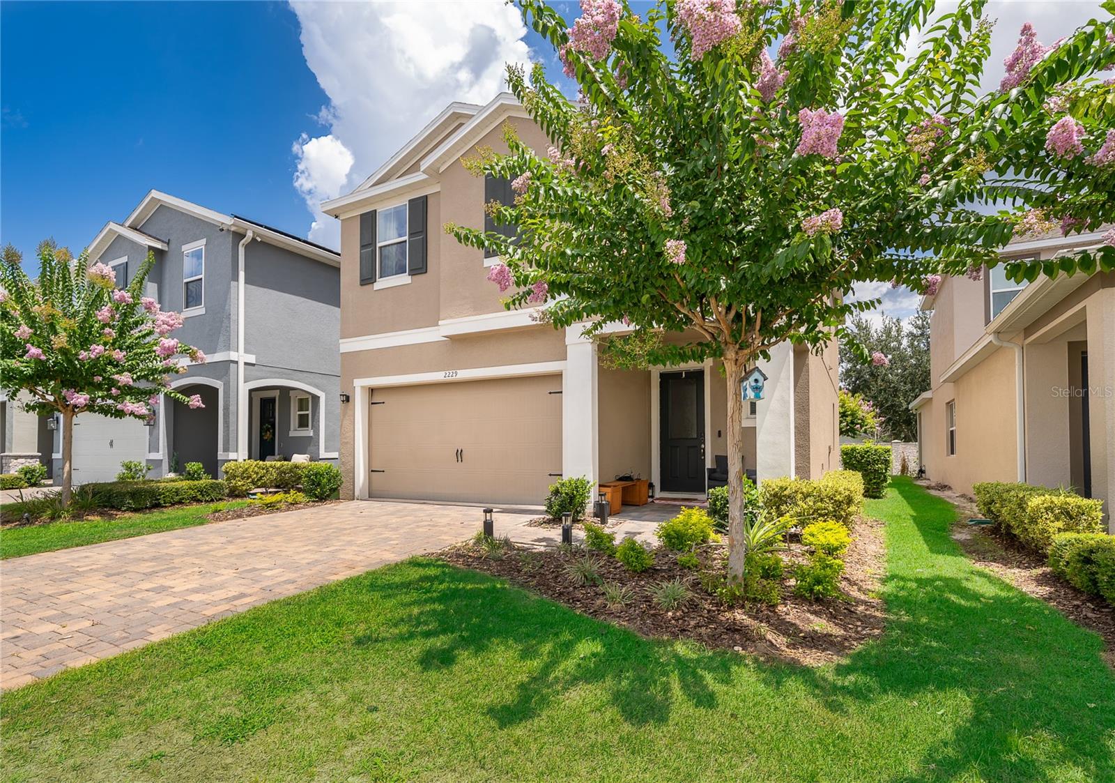 SAN SEBASTIAN RESERVE - Residential Lease