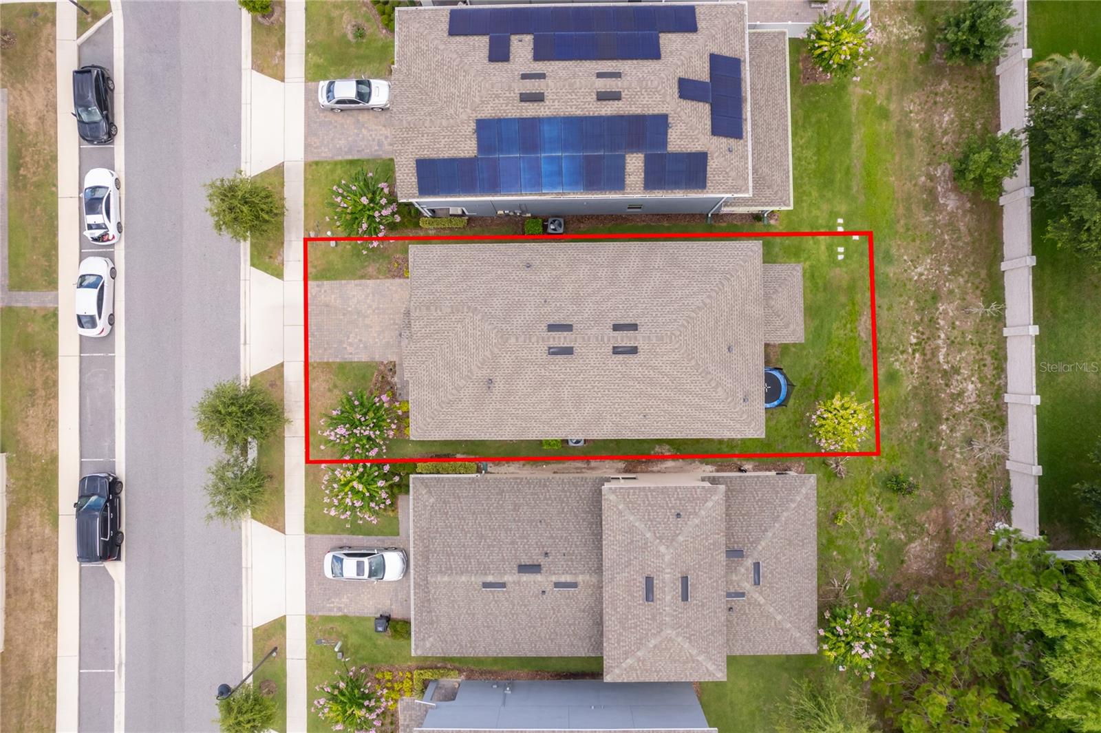 SAN SEBASTIAN RESERVE - Residential Lease