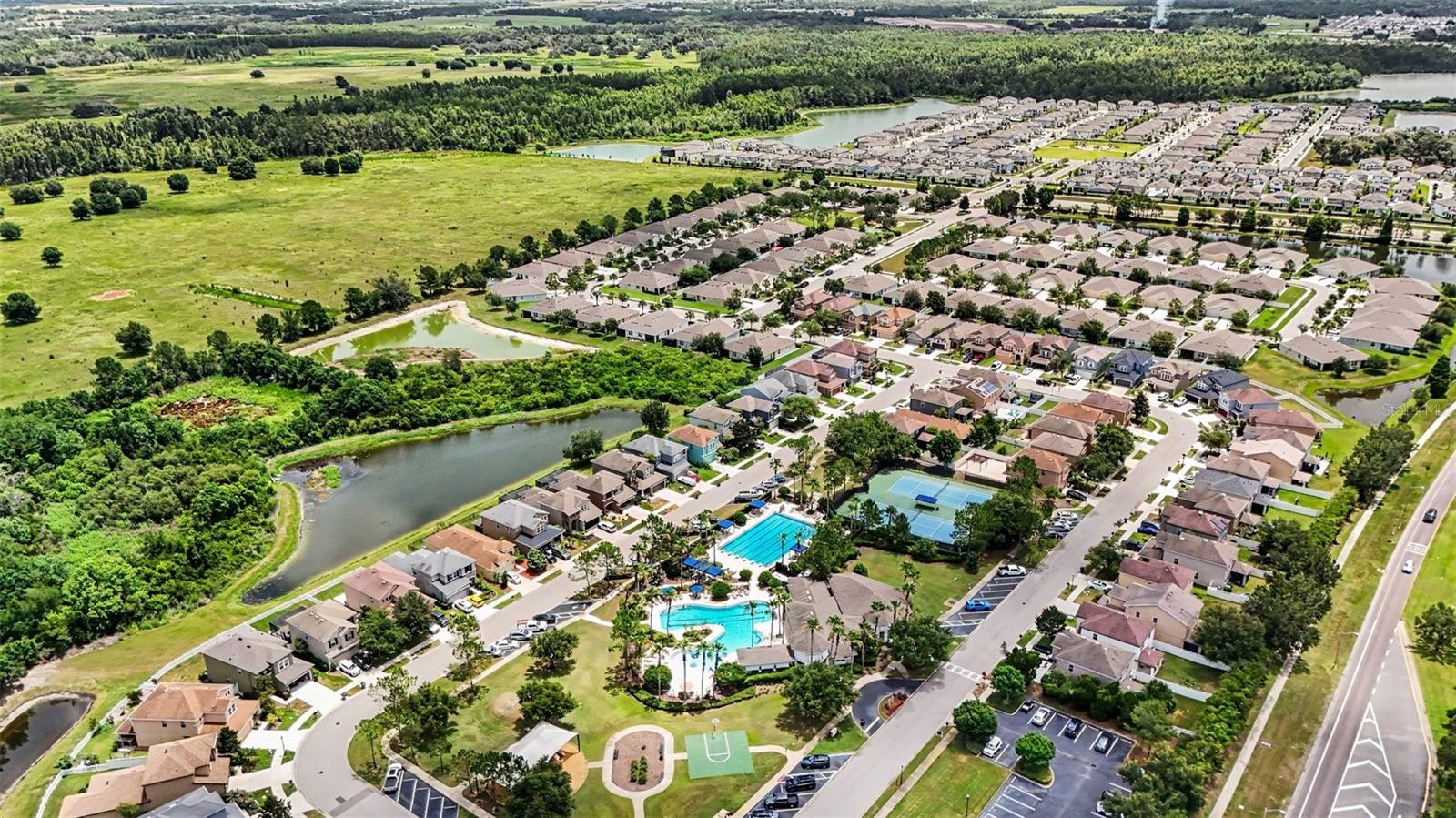 WATERGRASS PCLS C-1 & C-2 - Residential