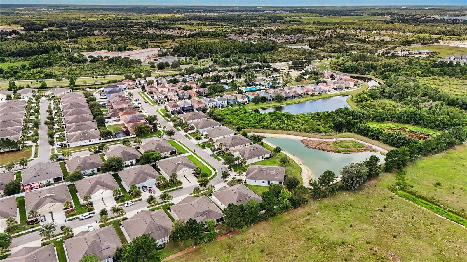 WATERGRASS PCLS C-1 & C-2 - Residential