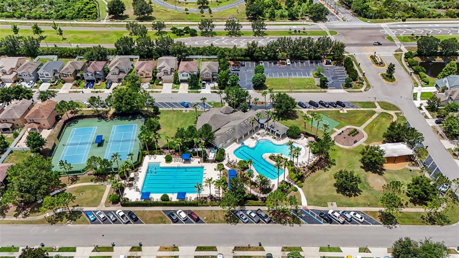 WATERGRASS PCLS C-1 & C-2 - Residential