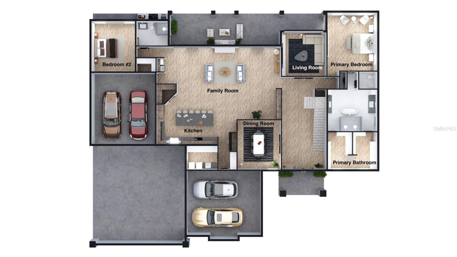 AVILA - Residential