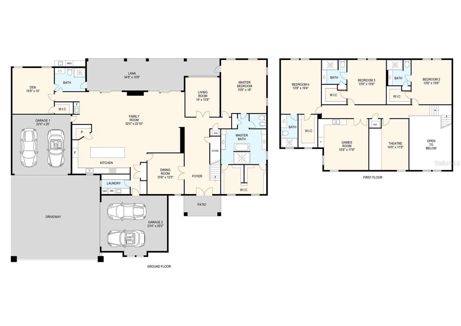AVILA - Residential