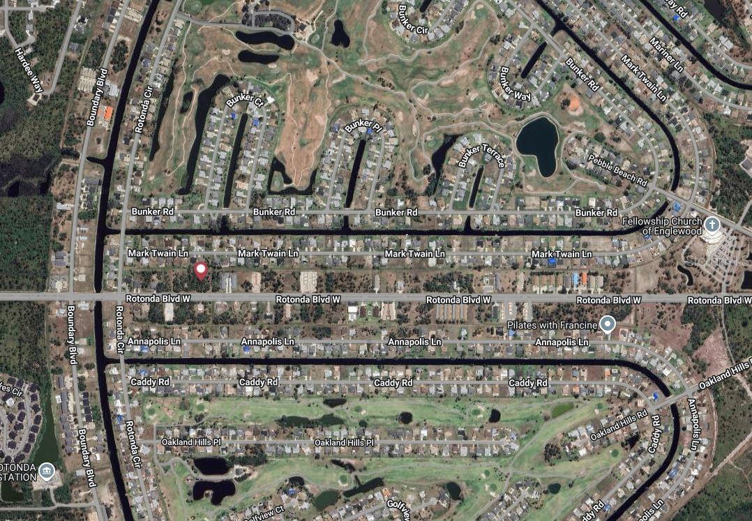ROTONDA WEST PEBBLE BEACH - Land