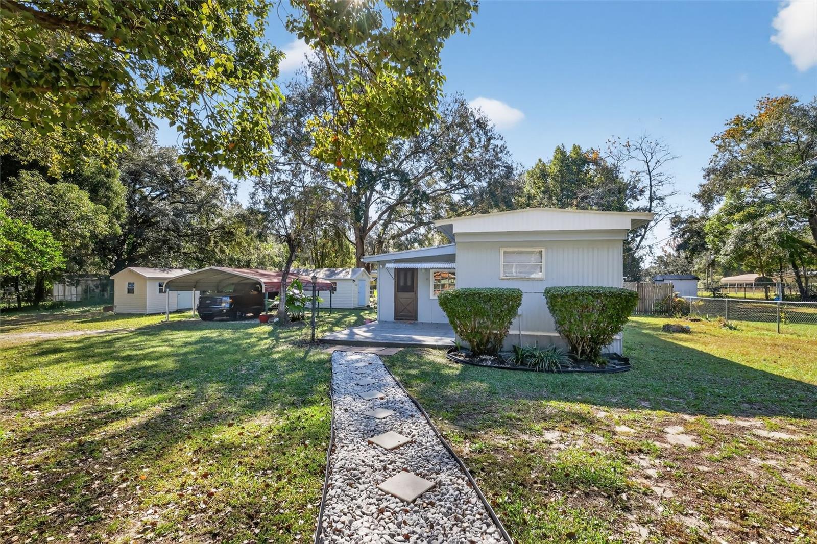 LAKE WEIR VILLAGE - Residential