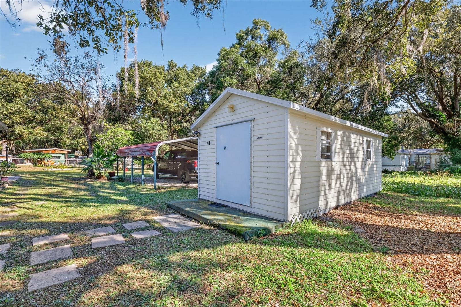 LAKE WEIR VILLAGE - Residential