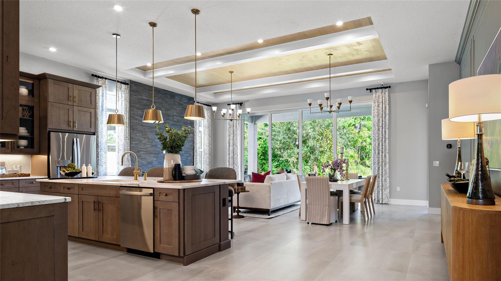 RESERVE AT VICTORIA - Residential