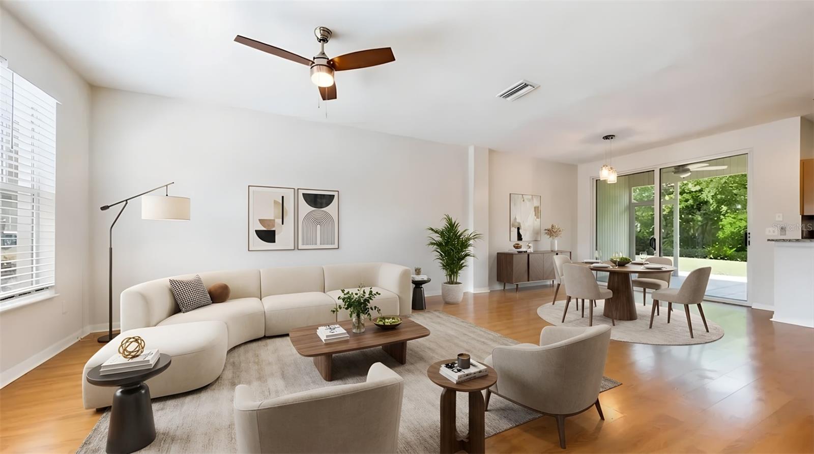 COUNTRY CHASE - Residential Lease