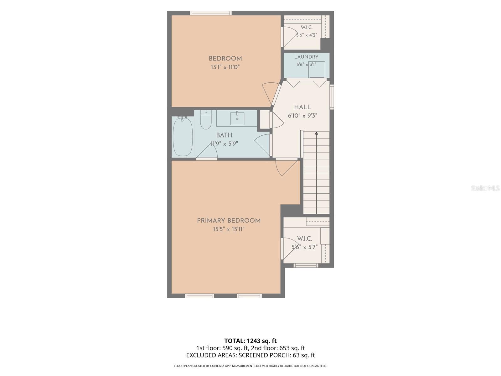COUNTRY CHASE - Residential Lease