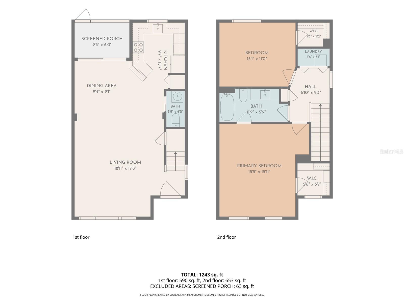 COUNTRY CHASE - Residential Lease
